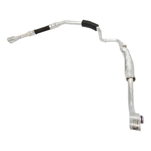 Tubo Ar Condicionado Saveiro Fox Gol G5 G6 G7 G8 1.0 1.6 8v