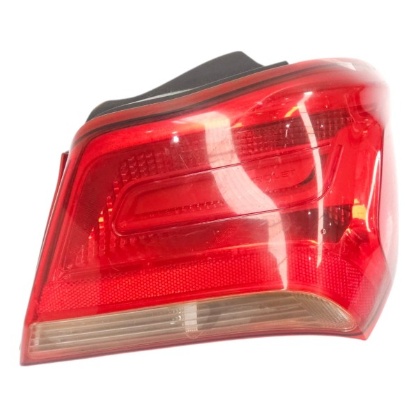 Lanterna Direita Gm Onix 2017 2018 2019 Com Detalhes Direito/passageiro Vermelho