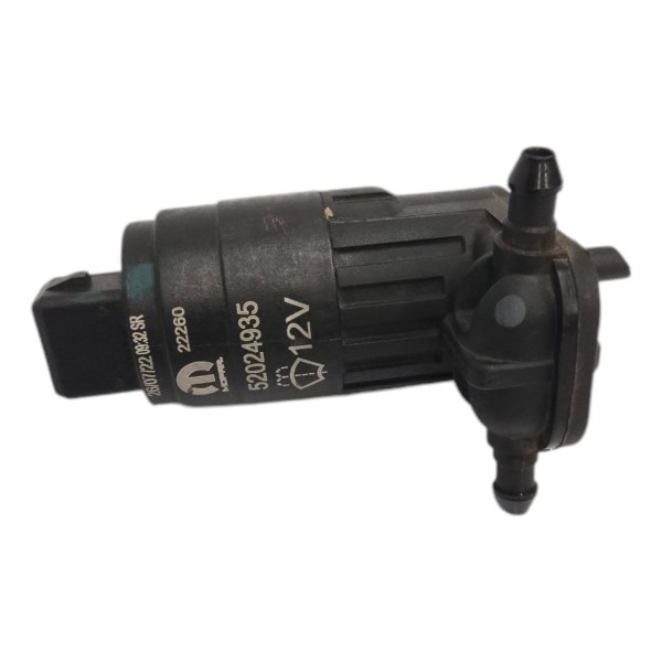 Motor Esguicho Limpador Jeep Renegade 2015 A 2023 Original