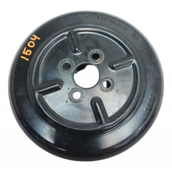 Polia Bomba Agua Mercedes C200 C180 Kompressor 2008 A 2011