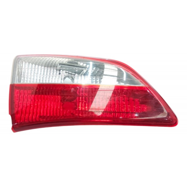 Lanterna Esquerda Tampa Traseira Hb20 2014 2018 Com Detalhes Esquerdo/motorista Vermelho