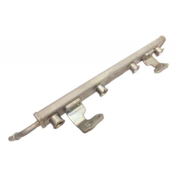 Flauta Bico Injetor Renault Sandero Logan 1.6 2015 A 2021