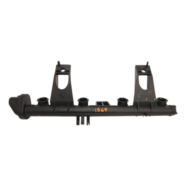 Flauta Bico Injetor Logan Sandero Clio 1.0 16v 2006 A 2014