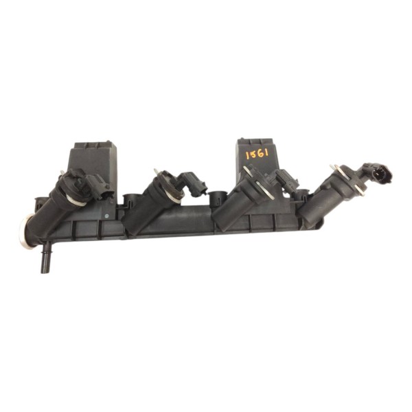 Flauta Bico Injetor Peugeot 208 308 C3 1.6 2013 2014 A 2018