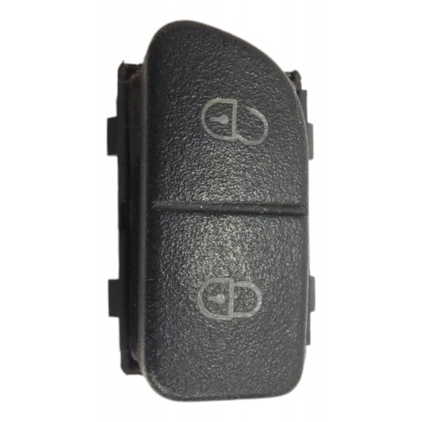 Botão Trava Porta Original Vw Saveiro Cross Gol G5 G6 G7 G8