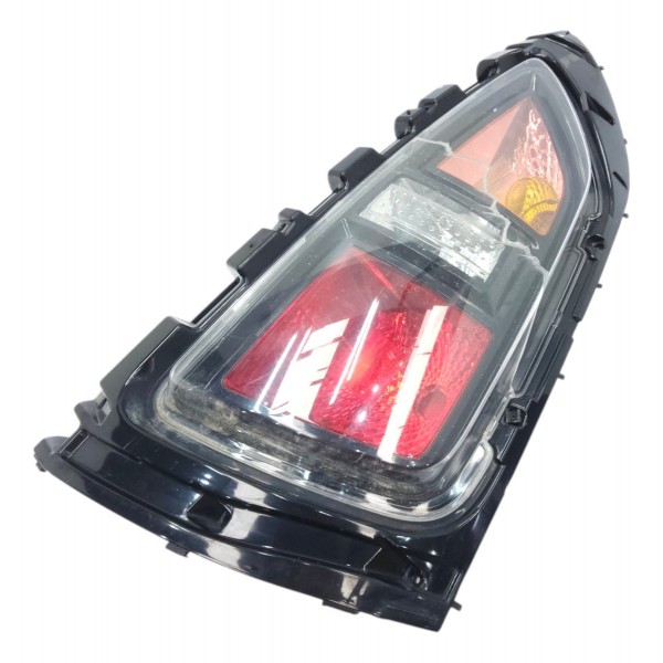 Lanterna Direita Soul 1.6 2010 2011 A 2014 Com Detalhes Direito/passageiro Preto