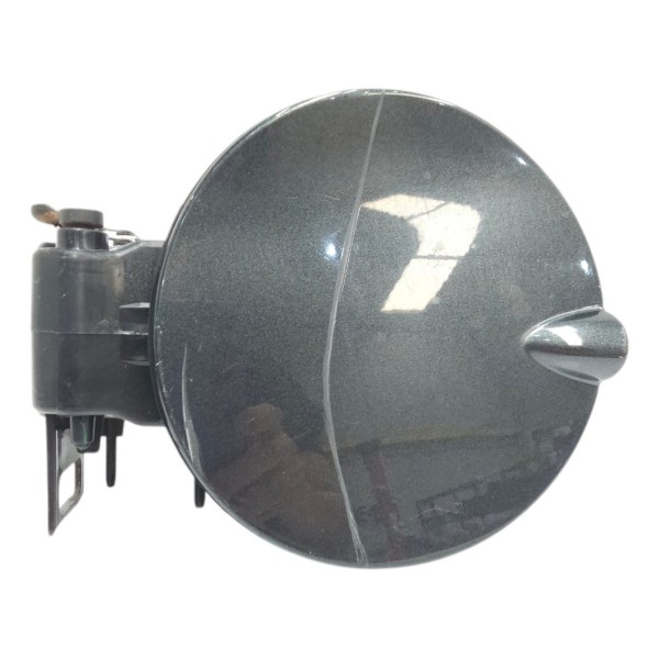 Portinhola Tampa Tanque Combustível Spin Onix 2013 A 2019 Grafite 2013