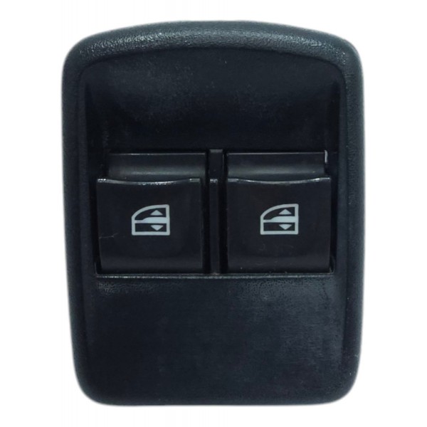 Botão Vidro Eletrico Duplo Esquerdo Sandero Logan 2011