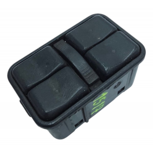 Botão Vidro Dianteira Esquerdo Gm Astra Meriva 1999 A 2011