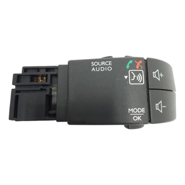 Botão Comando Som Voz Renault Sandero Logan Duster 2015 2019