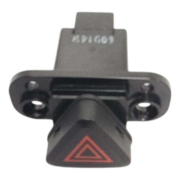 Botão Pisca Alerta Gm Spin Cobalt 2012 2013 2014 2015 - Preto