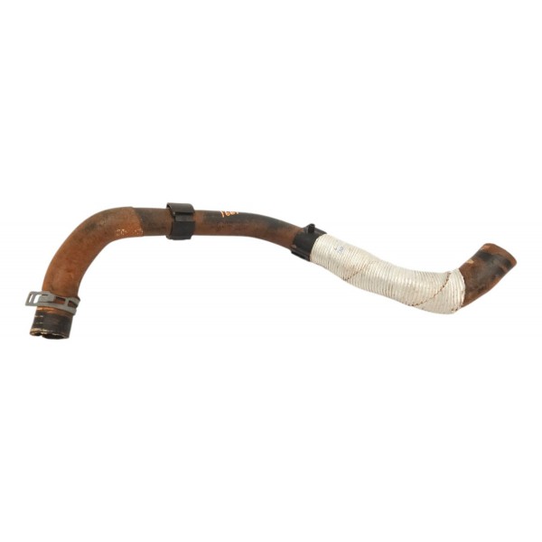 Mangueira Água Radiador  Vw Gol 1.0 2019 2020 2021 2022 Preto