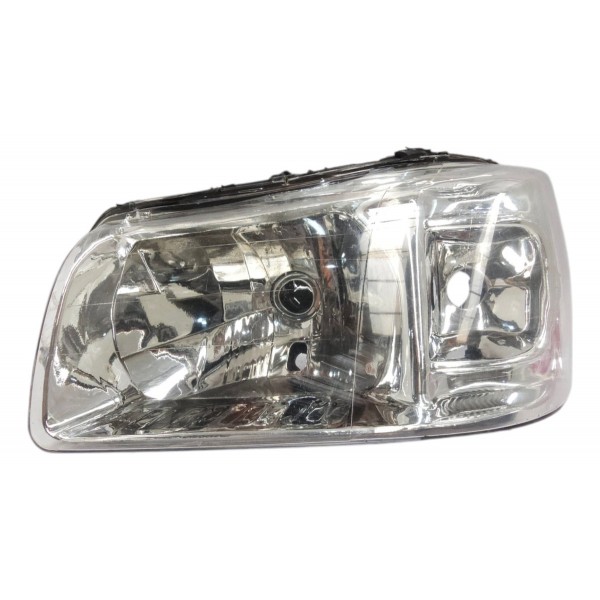 Farol Lado Esquerdo Fiat Uno Fiorino 2006 2007 2008 Esquerdo/motorista