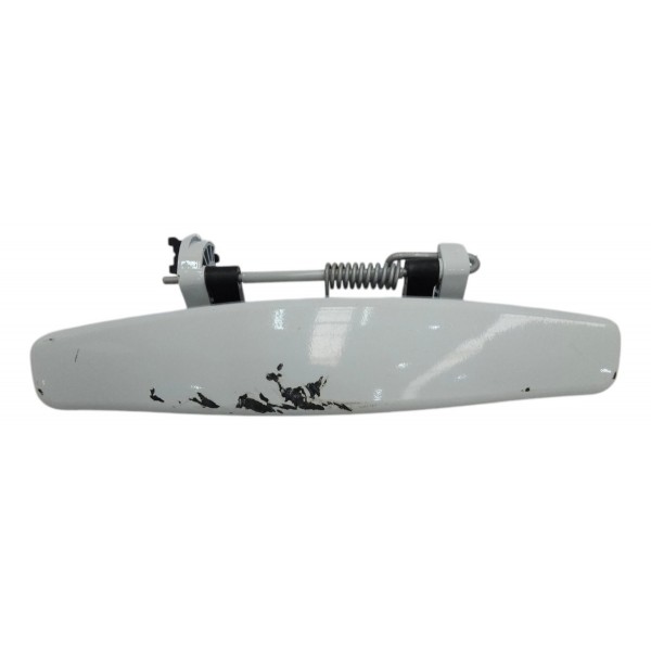 Maçaneta Externa Direita Renault Duster Oroch 2016 A 2019 Branco Dianteira/traseira