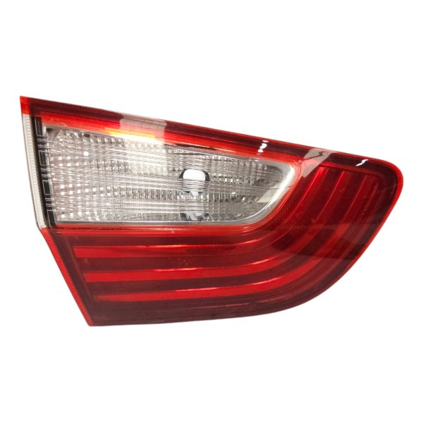 Lanterna Esquerda Fiat Grand Siena 2013 2014 A 2017 Esquerdo/motorista Vermelho