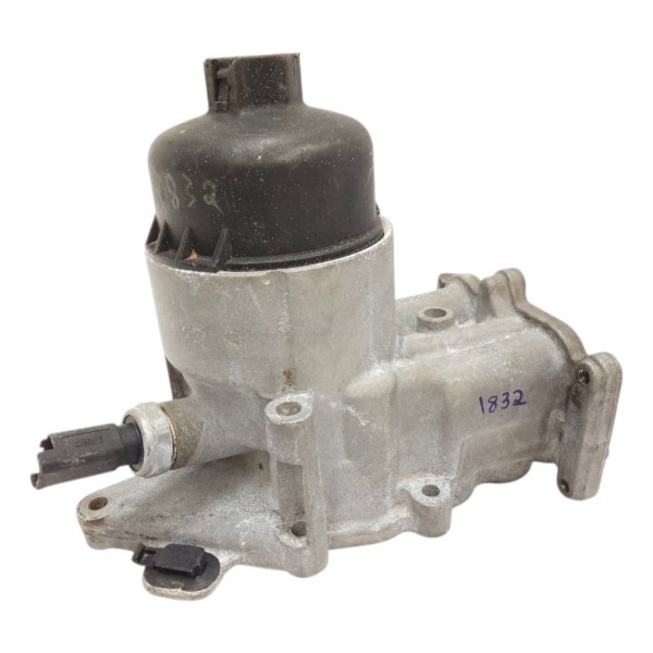 Suporte Filtro Óleo Peugeot 408 308 Citroen C4 2010 2011