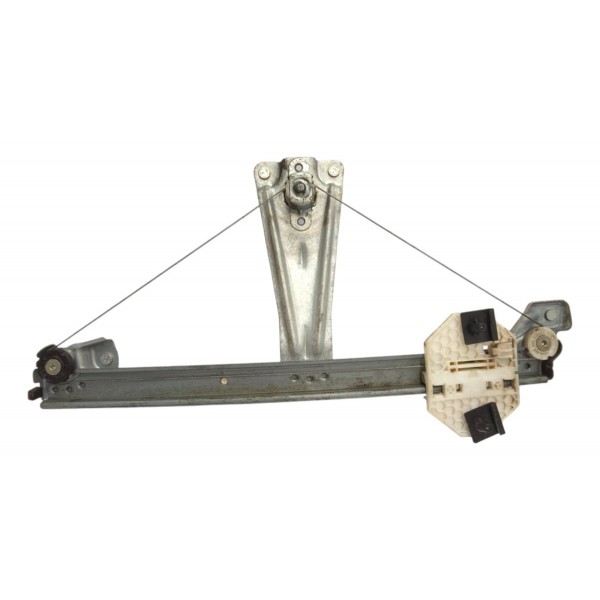 Máquina Vidro Manual Traseiro Direito Renault Sandero 2016
