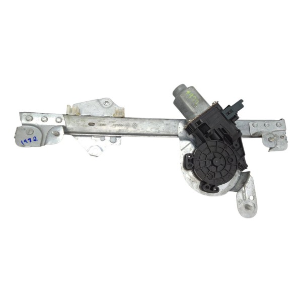 Máquina Vidro Porta Traseira Direita Renault Duster 2017