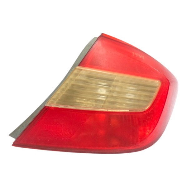 Larterna Traseira Direita Honda New Civic 2012 2013 2014 Direito/passageiro Vermelho