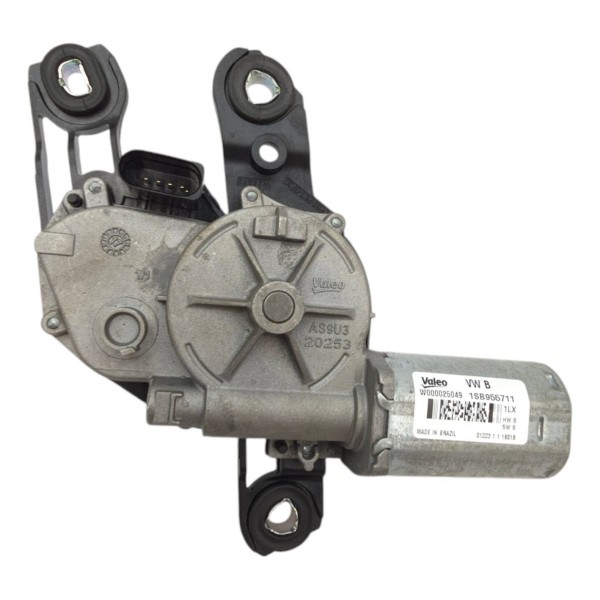 Motor Limpador Vidro Traseiro Vw Fox Gol Up 2014 2015 A 2018