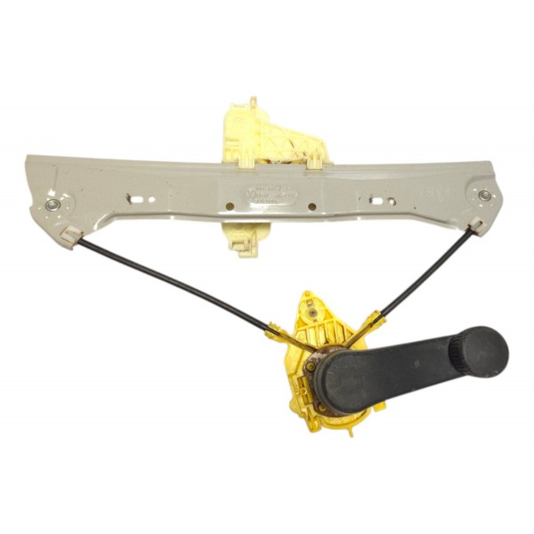 Maquina Vidro Manual Vw Gol Voyage G5 G8 Traseira Direita