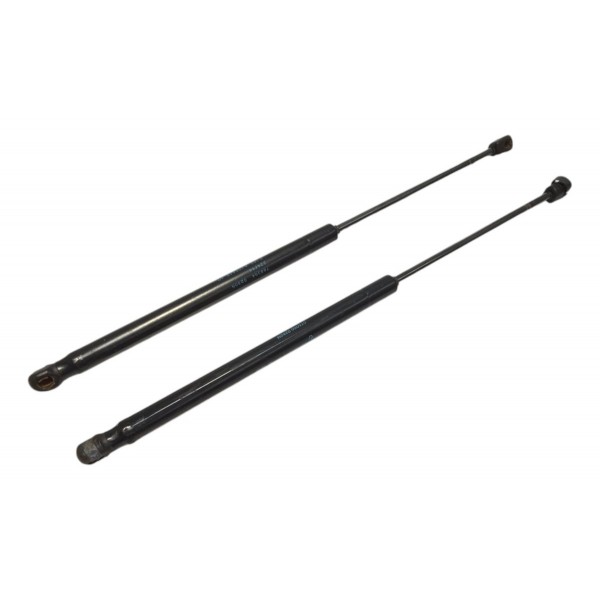 Par Amortecedor Tampa Porta Malas Ford Ka Hatch 2015 2016