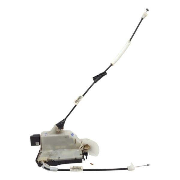 Fechadura Porta Dianteira Esquerda Peugeot 208 2018 2019