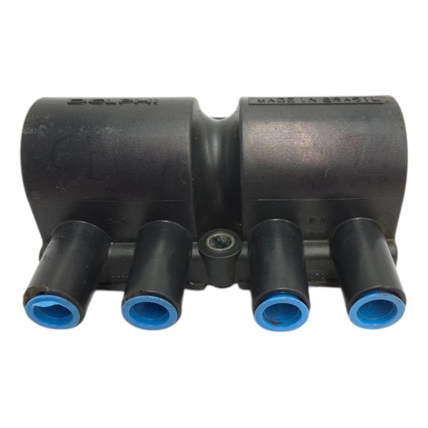 Bobina Ignição Chevrolet Classic Celta Prisma 2003 A 2015