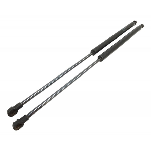 Par Amortecedor Porta Malas Chevrolet Onix 2017 2018