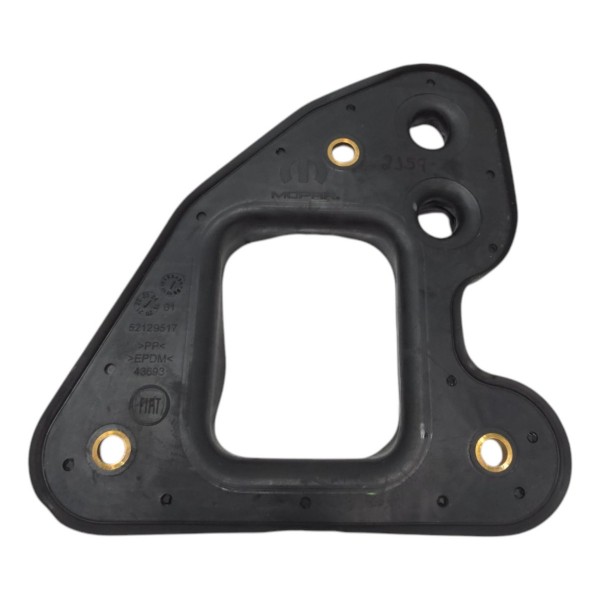 Borracha Vedação Evaporadora Fiat Mobi 2017 A 2022