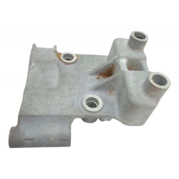 Suporte Bomba Direção Hidráulica Fiat Mobi 2021 2022