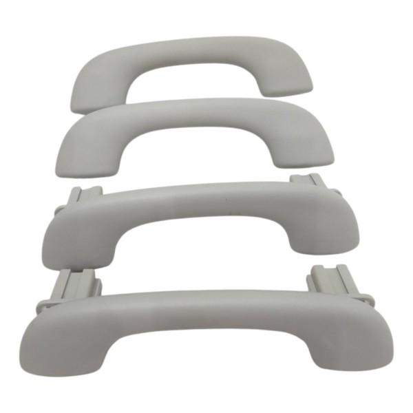 Jogo Apoio Braço Teto Citroen C5 2.0 2009 2010 2011 2012 Branco