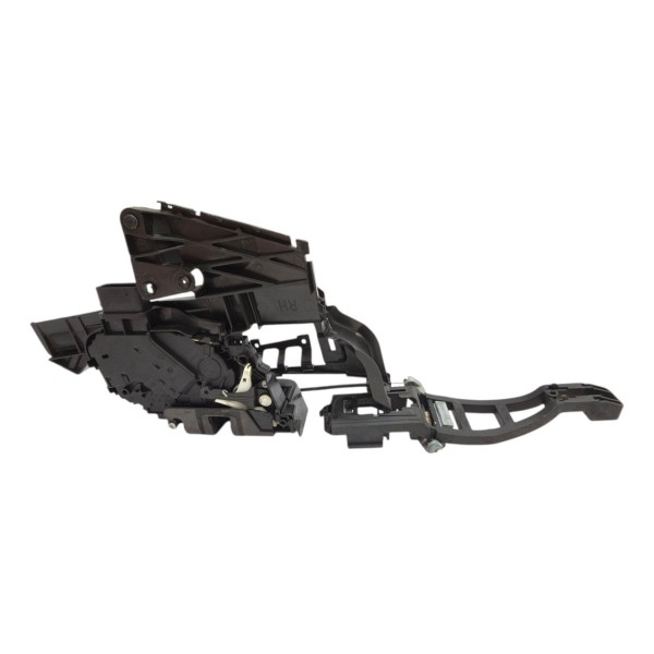 Fechadura Traseira Direita Guia Vidro Ford Focus 2009 A 2013