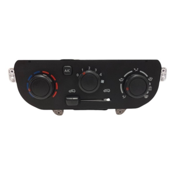 Comando Ar Condicionado Renault Kwid 2020 2021 Original