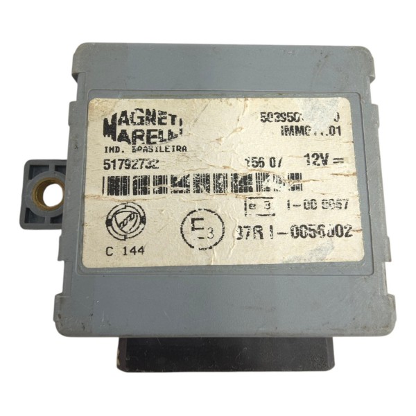 Modulo Imobilizador Fiat Uno Palio 1.0 Fire 2007 2008