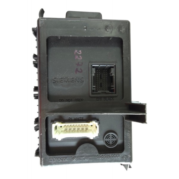 Modulo Bsi Renault Clio Sandero Logan 1.0 2003 2004