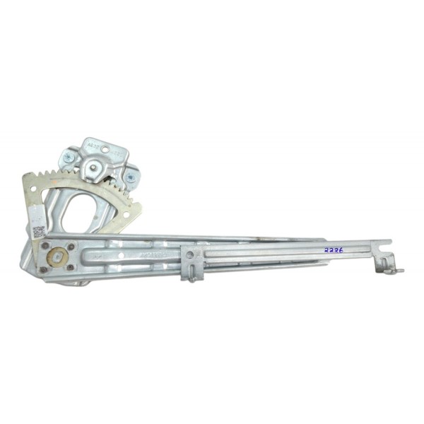 Maquina Vidro Traseira Direita Renault Kwid 2021 2022 2023