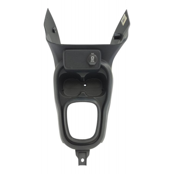 Console Central Manual Porta Copos Fiat Mobi 2021 2022