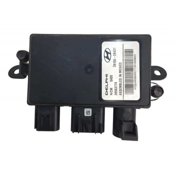 Modulo Conforto Aquecimento Creta 1.6 2018