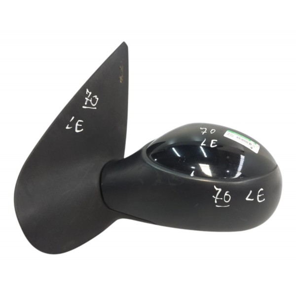 Espelho Retrovisor Esquerdo Peugeot 207 Xr 2006 A 2014