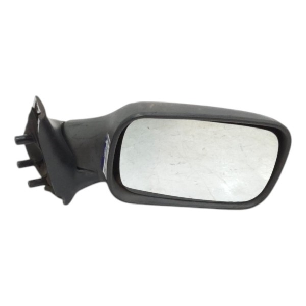Espelho Retrovisor Manual Direito Fiat Uno Fire 2002 A 2010