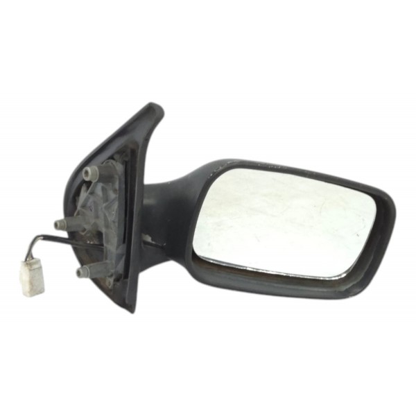 Espelho Retrovisor Elétrico Esquerdo Palio Siena 2004 A 2010