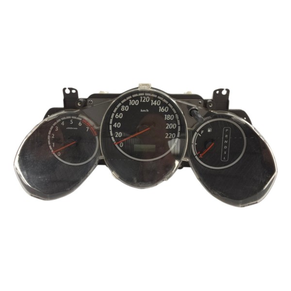 Painel Instrumentos Honda Fit Autom. 2003 2004 2005 A 2008 Preto