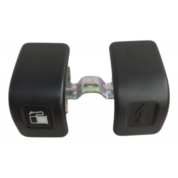 Maçaneta Capo Portinhola Tanque Honda City 2015 2016 2017