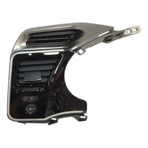 Difusor Ar Completo Esquerdo Honda City Exl 2015 A 2020