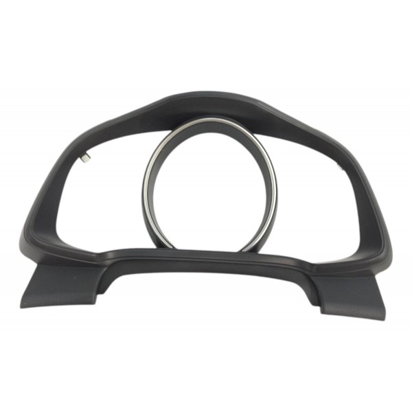 Moldura Painel Instrumento Honda Fit Lx Wrv 2015 2016 A 2020 Preto