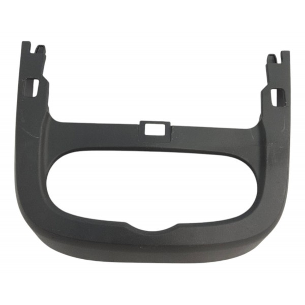 Painel Moldura Ar Renault Duster Oroch 1.6 2014 2015 2016 Preto