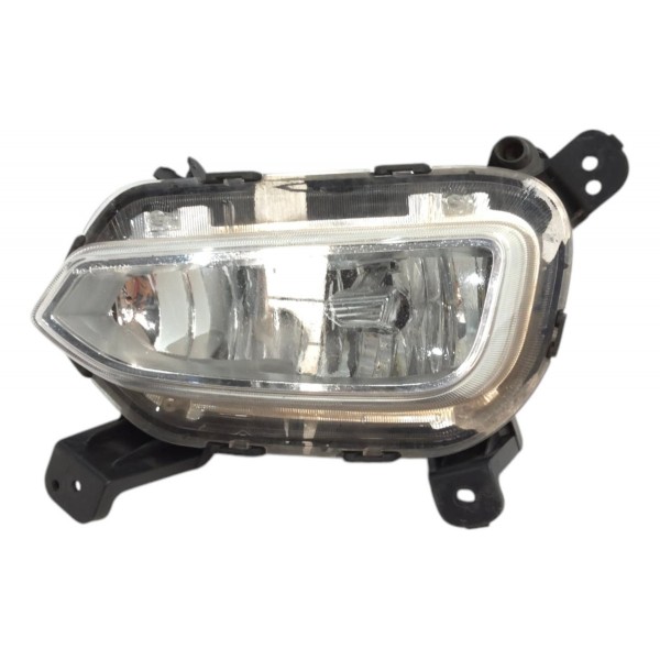 Farol Milha Creta 2017 2018 A 2019 Direito Com Detalhe Preto