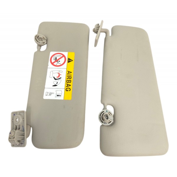 Par Quebra Sol Esquerdo Direito Renault Kwid 2021 2022