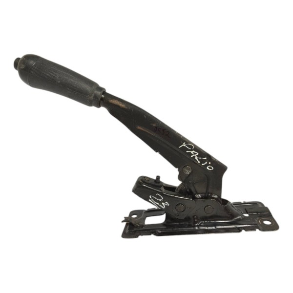 Alavanca Freio Mão Fiat Siena Palio Celebration 2000 A 2009